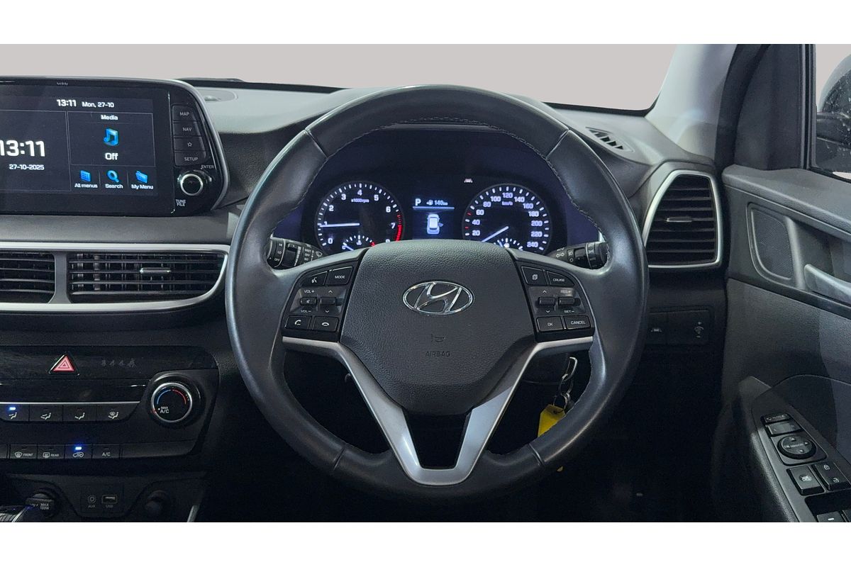 2020 Hyundai Tucson Active TL4