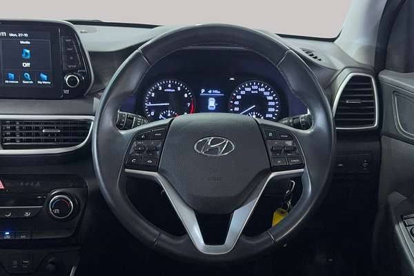 2020 Hyundai Tucson Active TL4