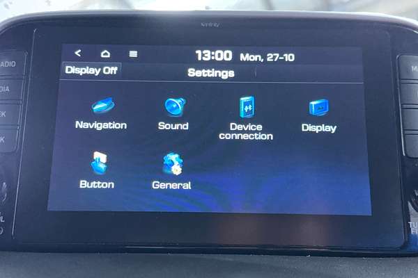 2020 Hyundai Tucson Active TL4