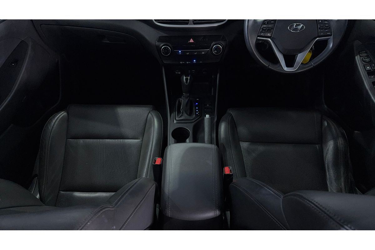 2020 Hyundai Tucson Active TL4