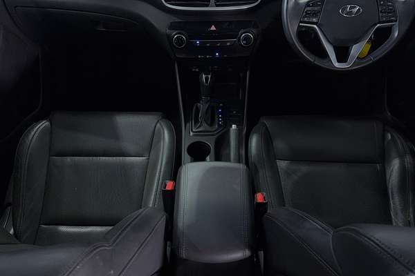 2020 Hyundai Tucson Active TL4