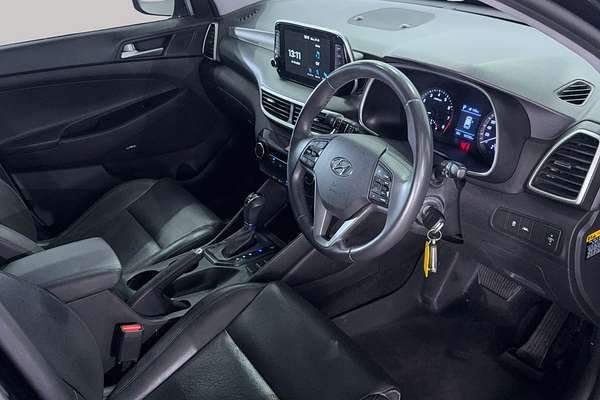 2020 Hyundai Tucson Active TL4