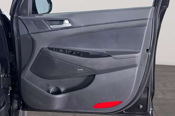 2020 Hyundai Tucson Active TL4