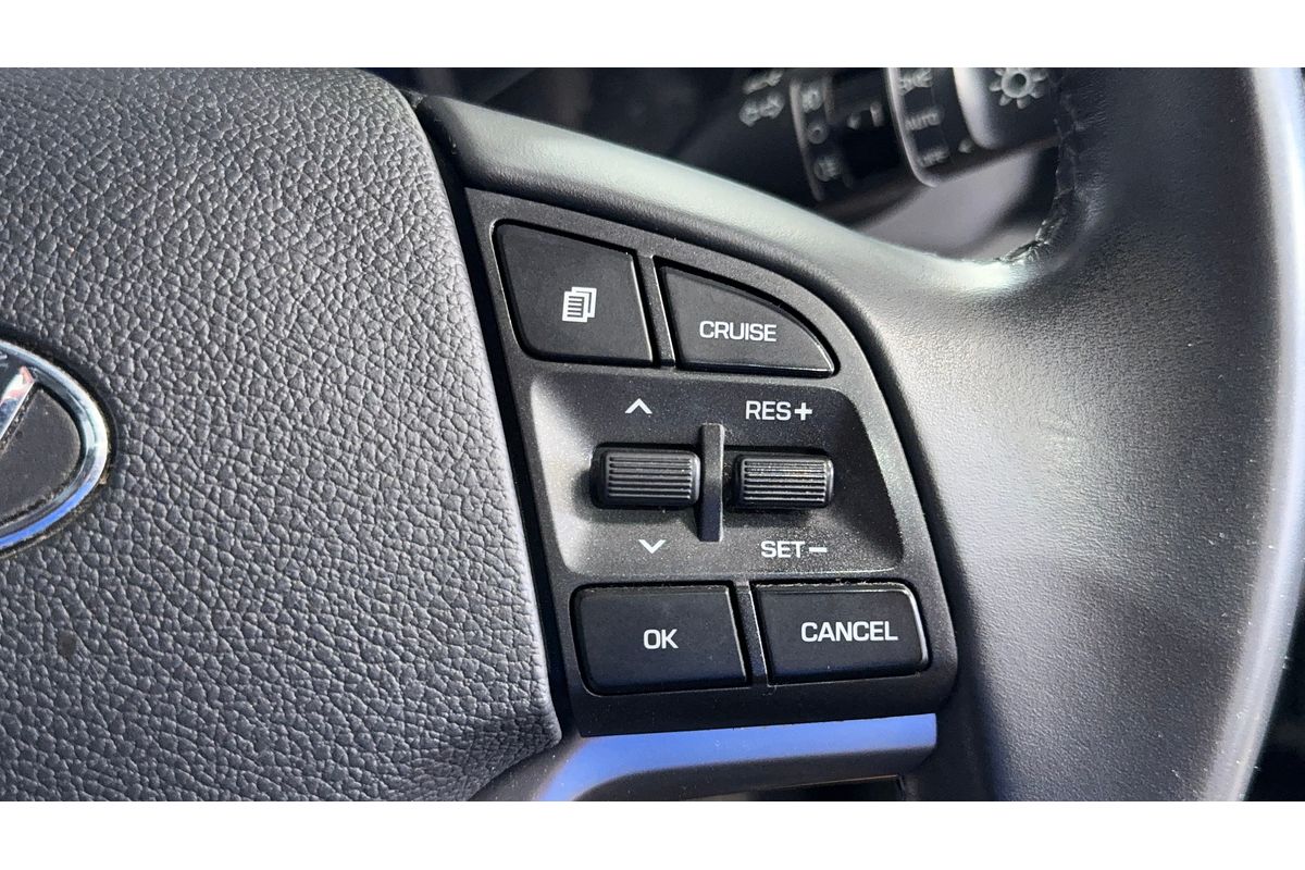 2020 Hyundai Tucson Active TL4