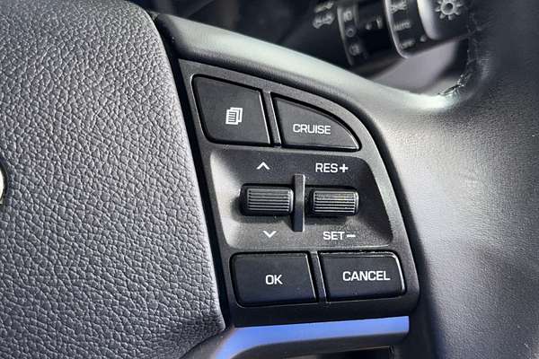 2020 Hyundai Tucson Active TL4