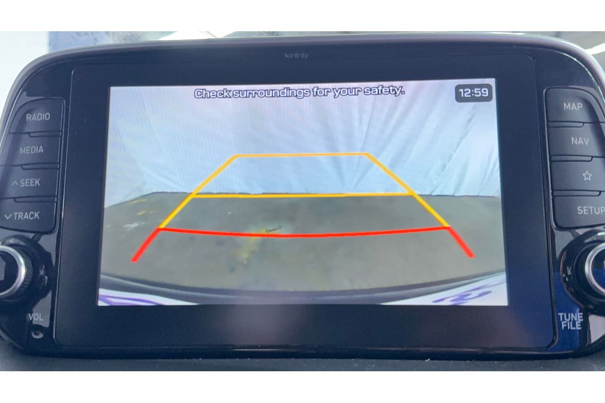 2020 Hyundai Tucson Active TL4