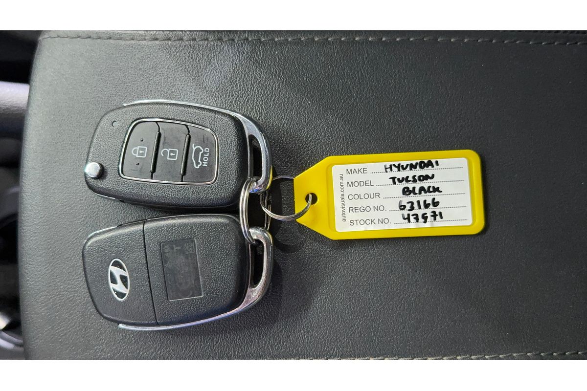 2020 Hyundai Tucson Active TL4