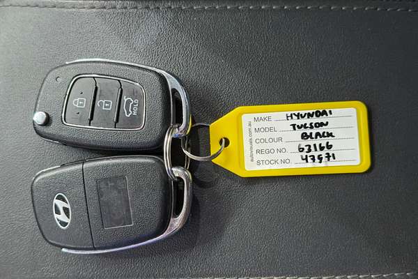 2020 Hyundai Tucson Active TL4