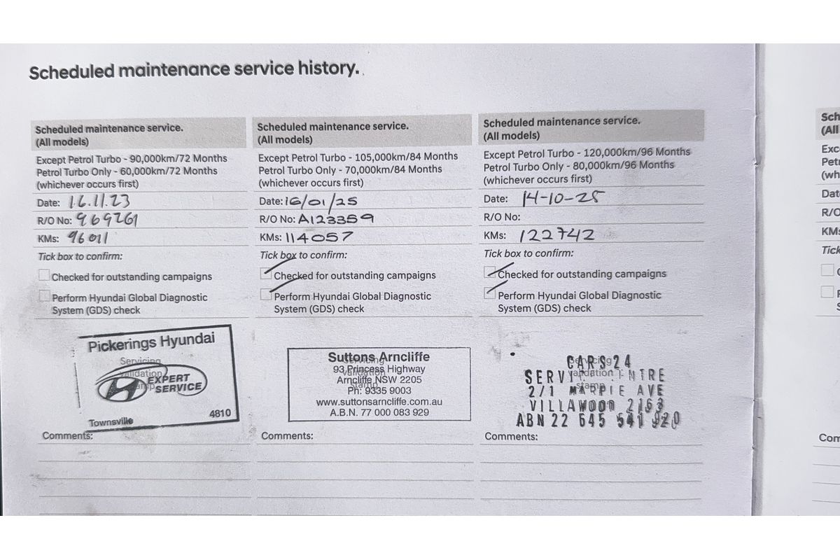 2020 Hyundai Tucson Active TL4