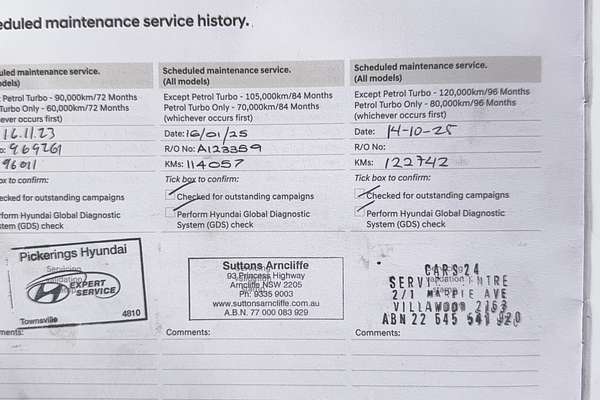 2020 Hyundai Tucson Active TL4