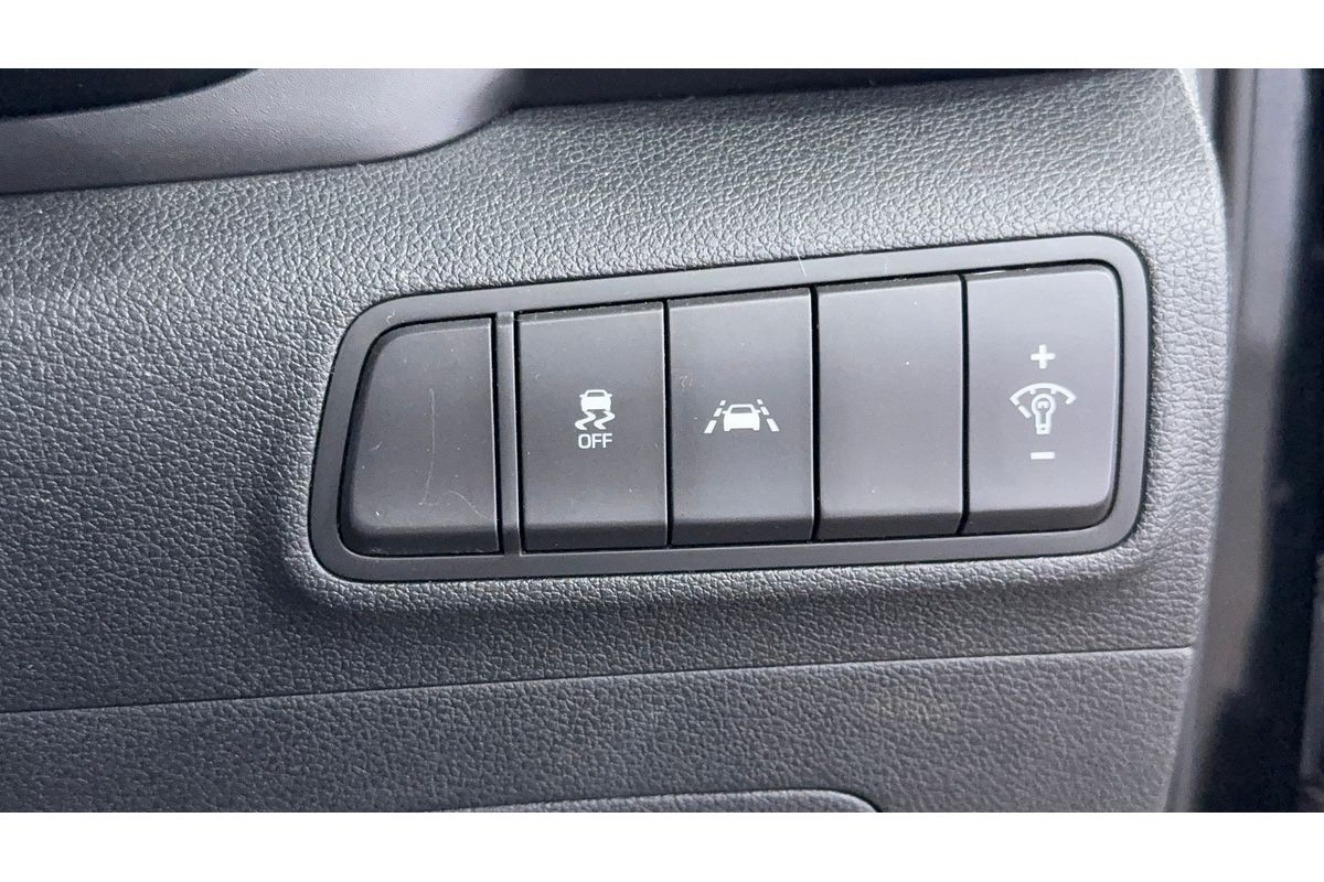 2020 Hyundai Tucson Active TL4