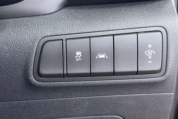 2020 Hyundai Tucson Active TL4