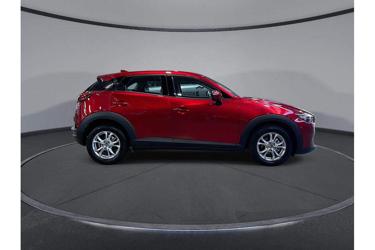 2022 Mazda CX-3 Maxx Sport DK