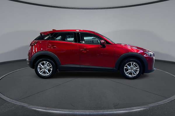 2022 Mazda CX-3 Maxx Sport DK