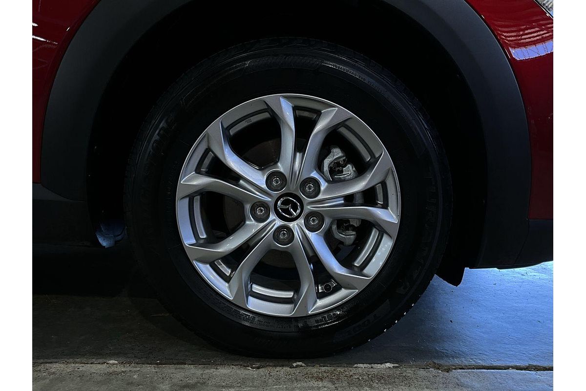 2022 Mazda CX-3 Maxx Sport DK