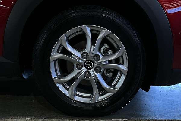 2022 Mazda CX-3 Maxx Sport DK