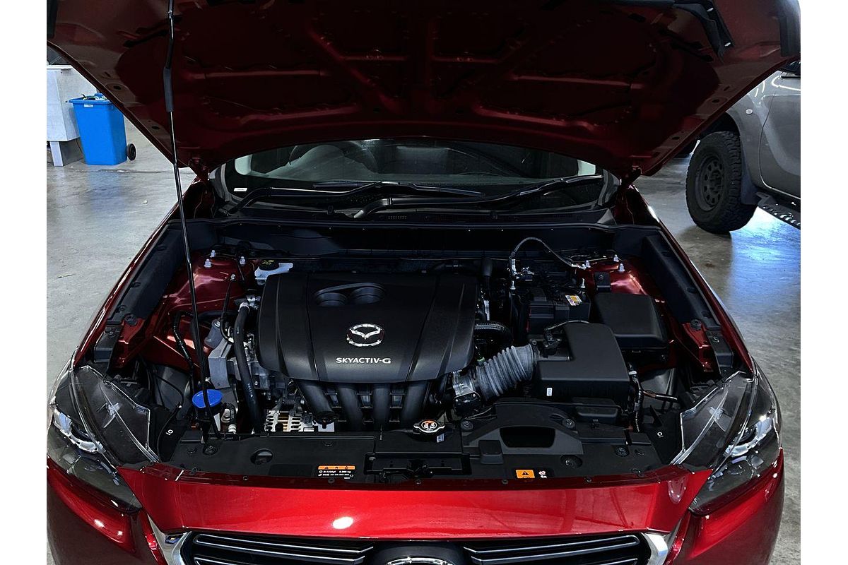 2022 Mazda CX-3 Maxx Sport DK