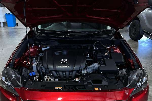 2022 Mazda CX-3 Maxx Sport DK