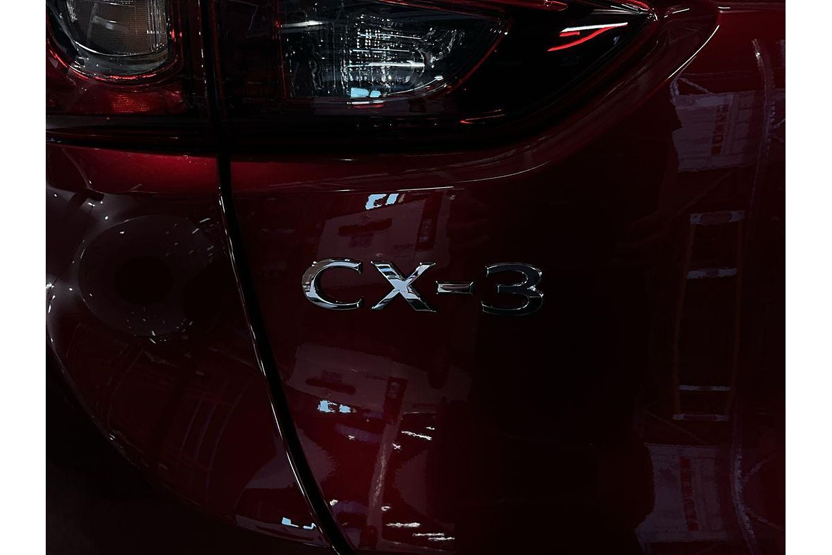 2022 Mazda CX-3 Maxx Sport DK