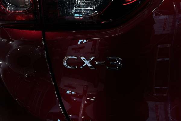 2022 Mazda CX-3 Maxx Sport DK