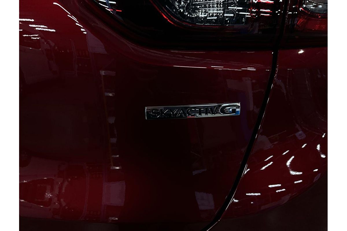 2022 Mazda CX-3 Maxx Sport DK