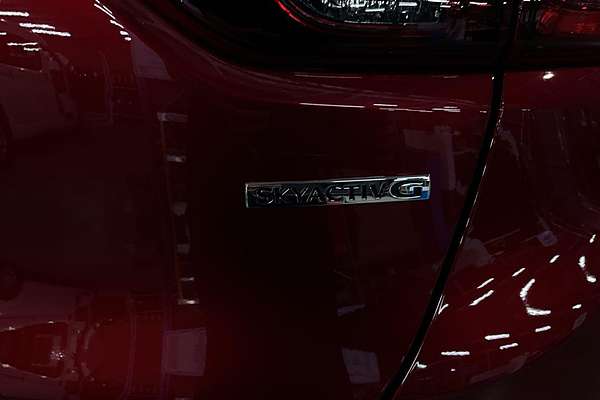 2022 Mazda CX-3 Maxx Sport DK