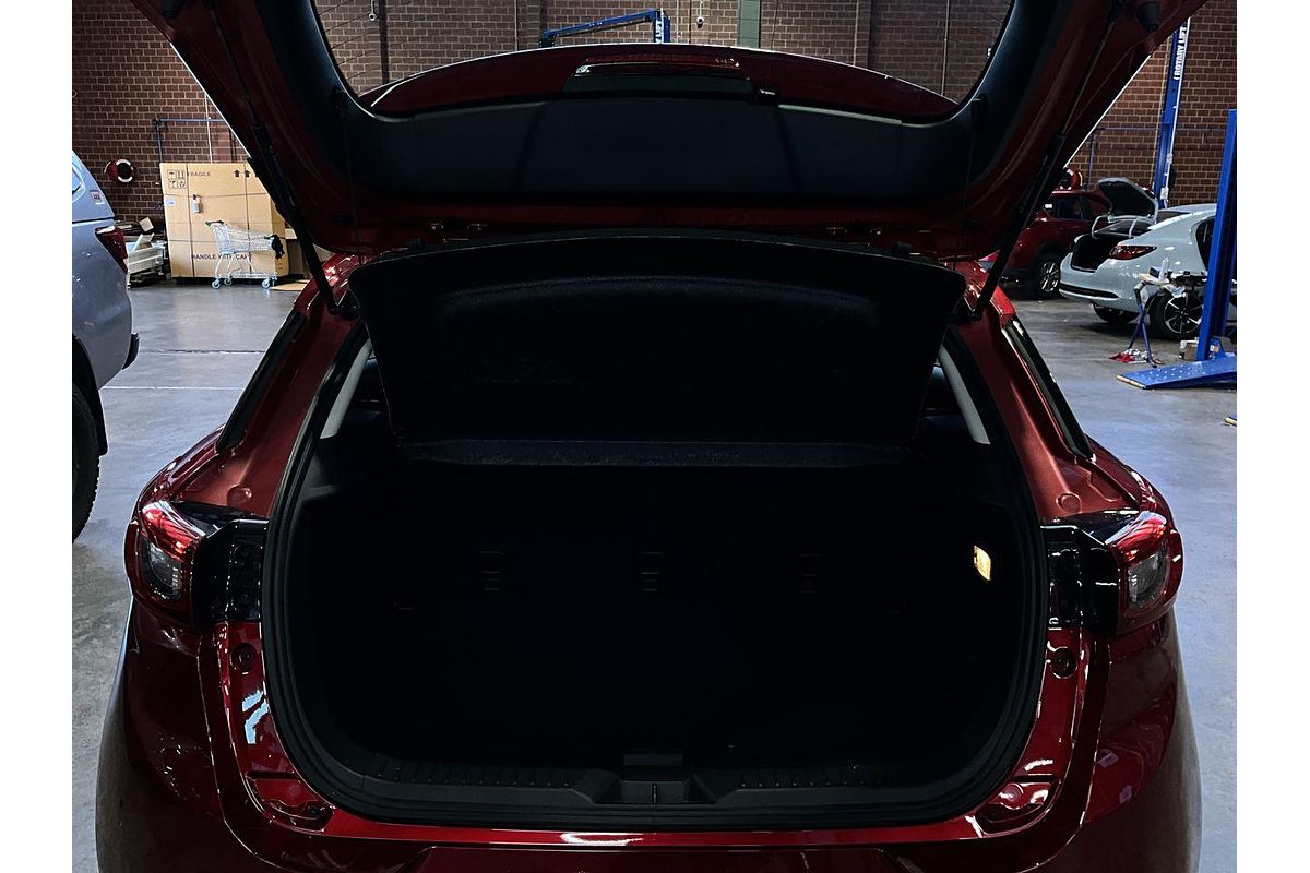 2022 Mazda CX-3 Maxx Sport DK