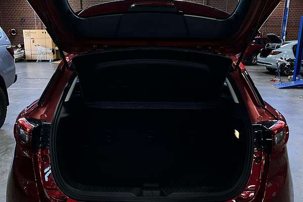 2022 Mazda CX-3 Maxx Sport DK