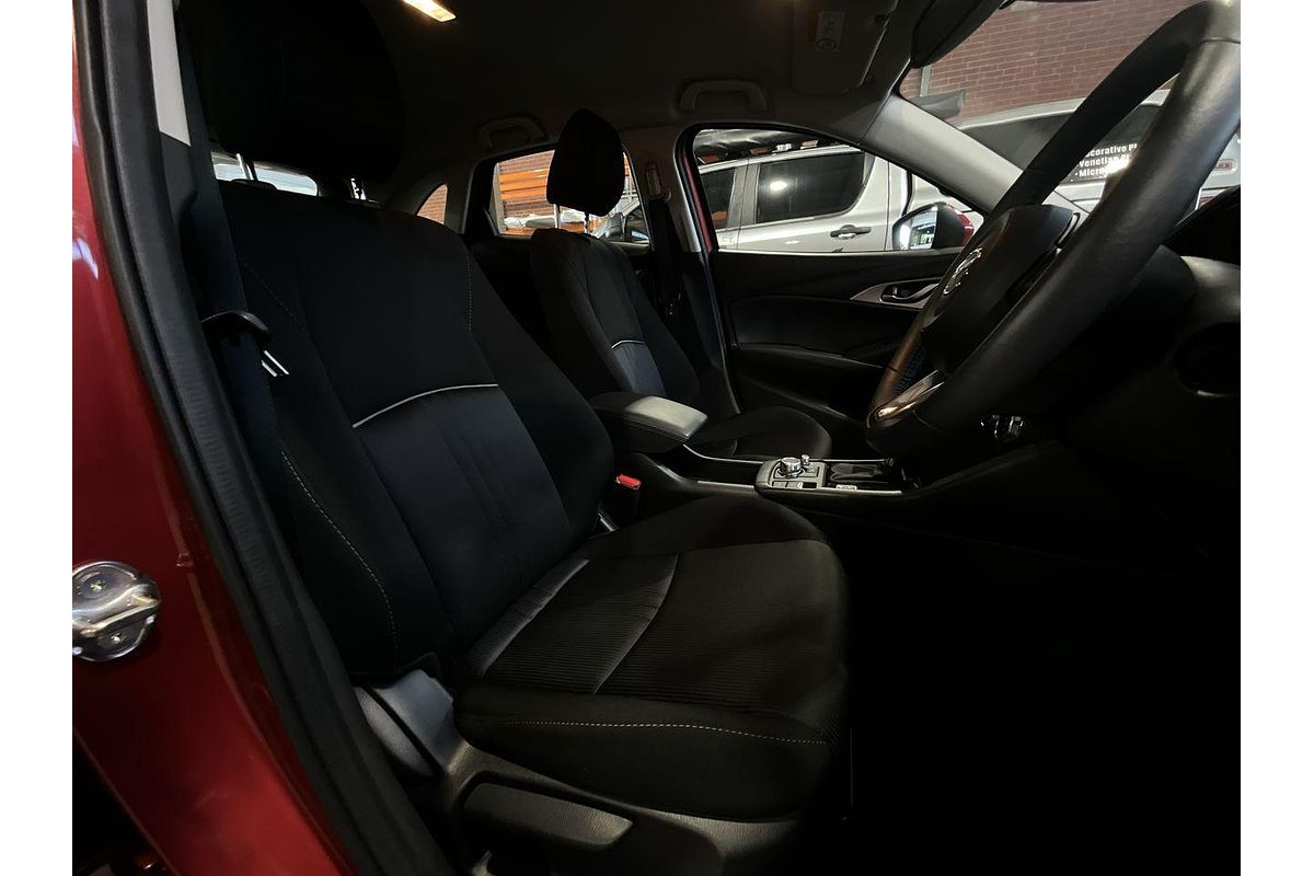 2022 Mazda CX-3 Maxx Sport DK