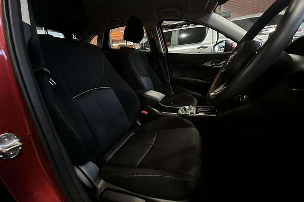 2022 Mazda CX-3 Maxx Sport DK