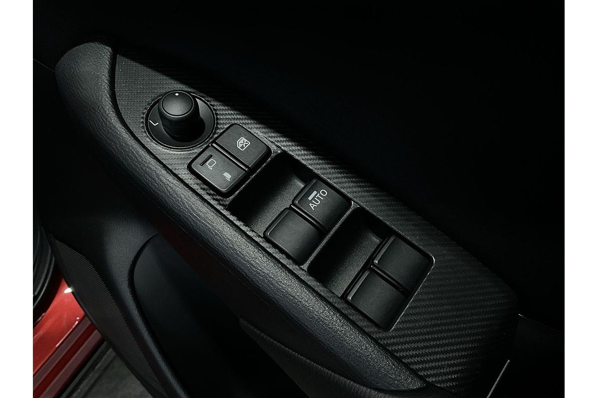 2022 Mazda CX-3 Maxx Sport DK