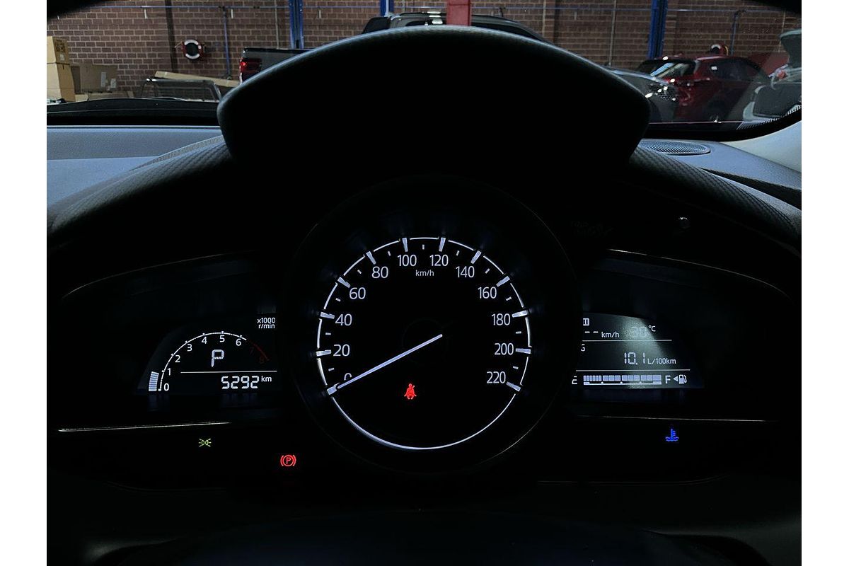 2022 Mazda CX-3 Maxx Sport DK