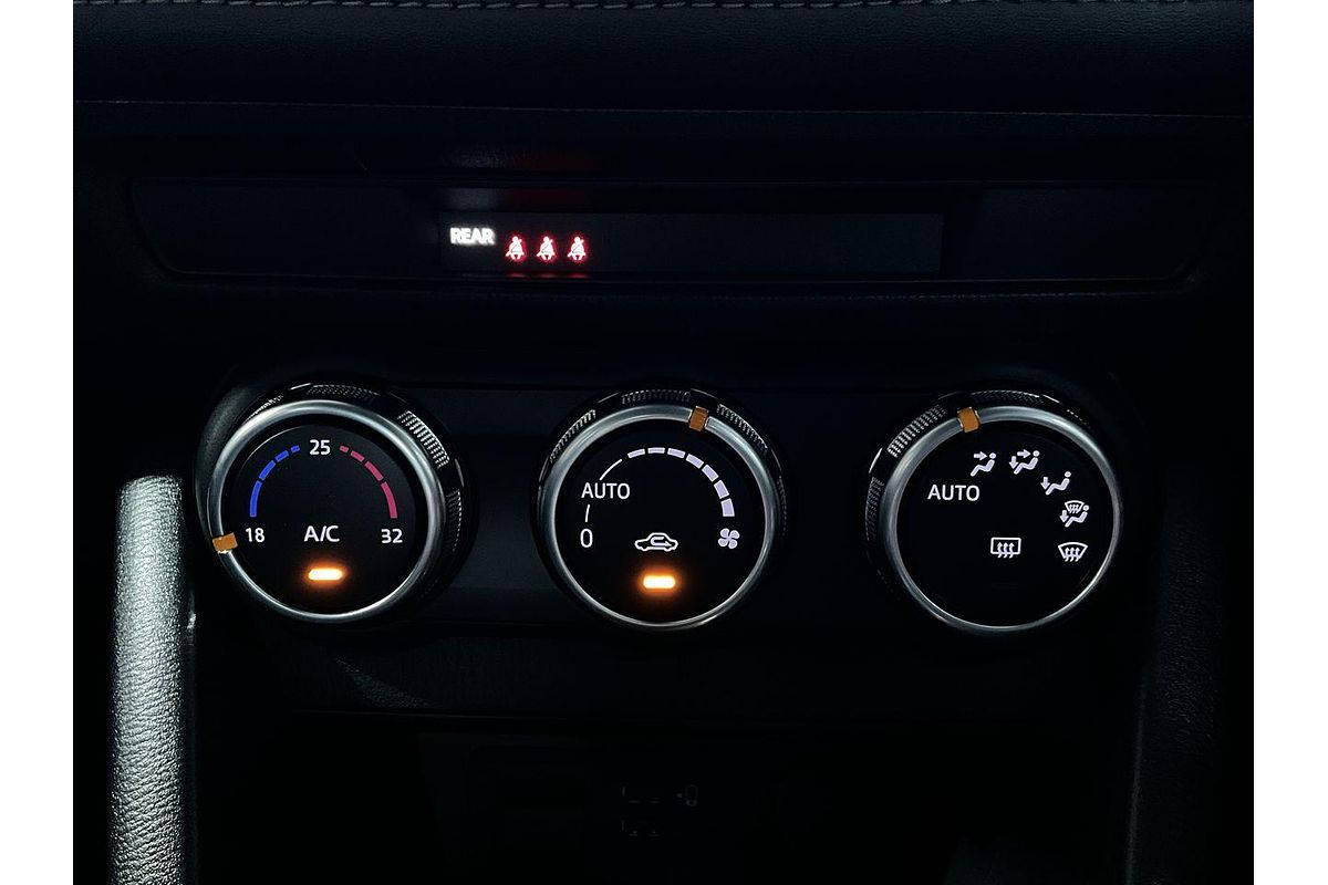 2022 Mazda CX-3 Maxx Sport DK