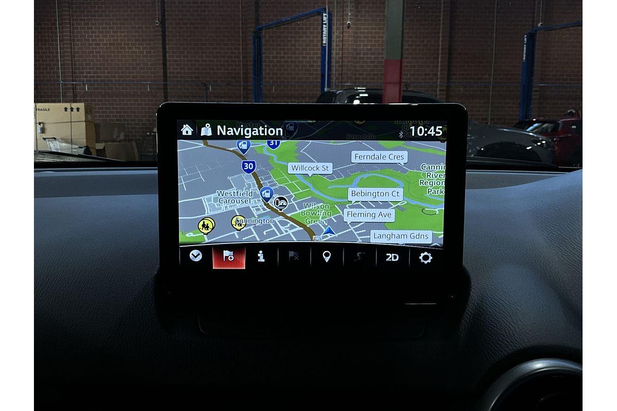 2022 Mazda CX-3 Maxx Sport DK