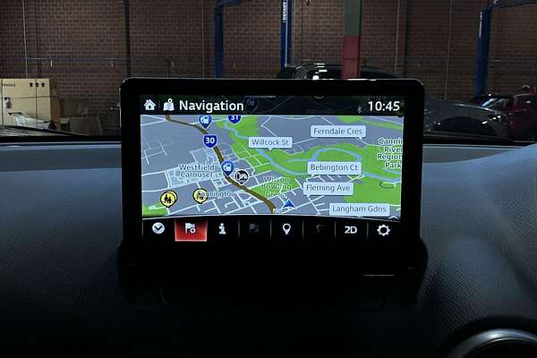 2022 Mazda CX-3 Maxx Sport DK