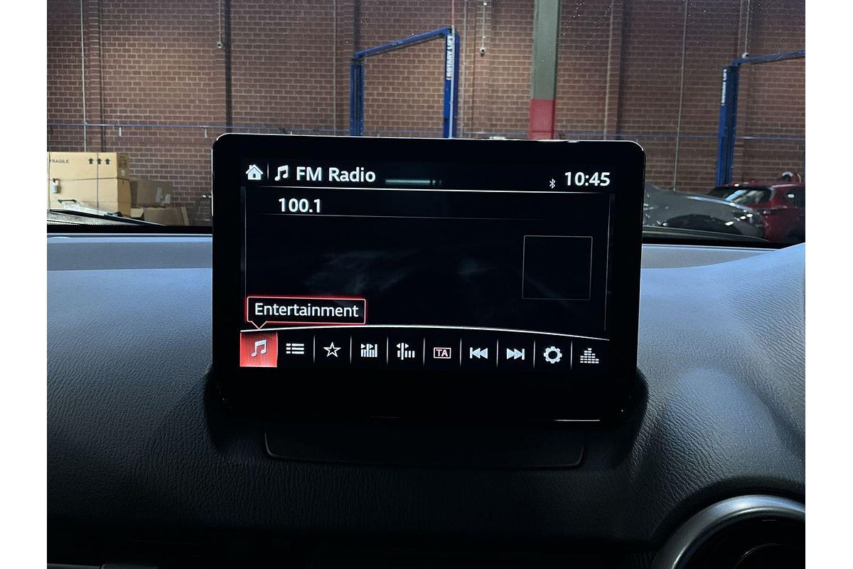 2022 Mazda CX-3 Maxx Sport DK