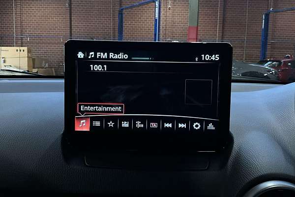 2022 Mazda CX-3 Maxx Sport DK