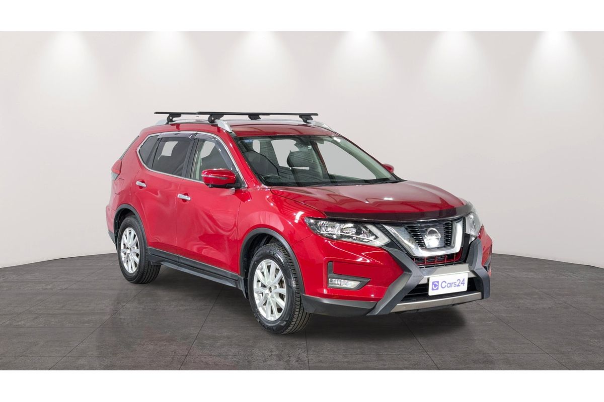 2018 Nissan X-TRAIL ST-L T32 Series II