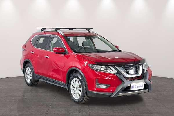 2018 Nissan X-TRAIL ST-L T32 Series II