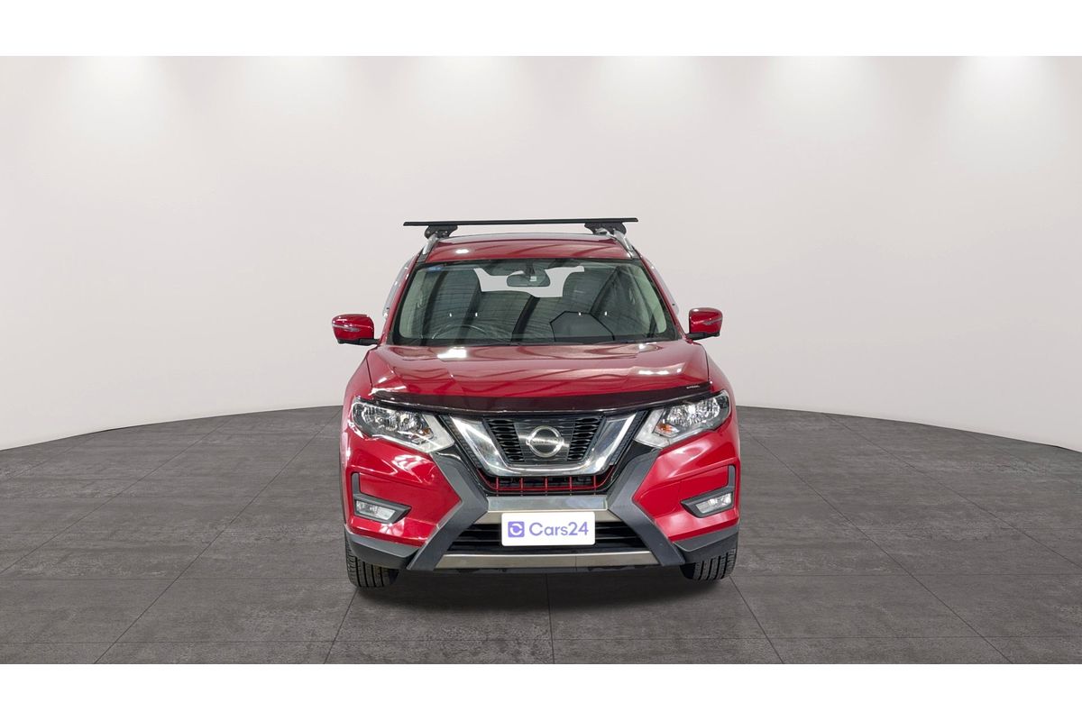 2018 Nissan X-TRAIL ST-L T32 Series II