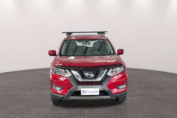 2018 Nissan X-TRAIL ST-L T32 Series II
