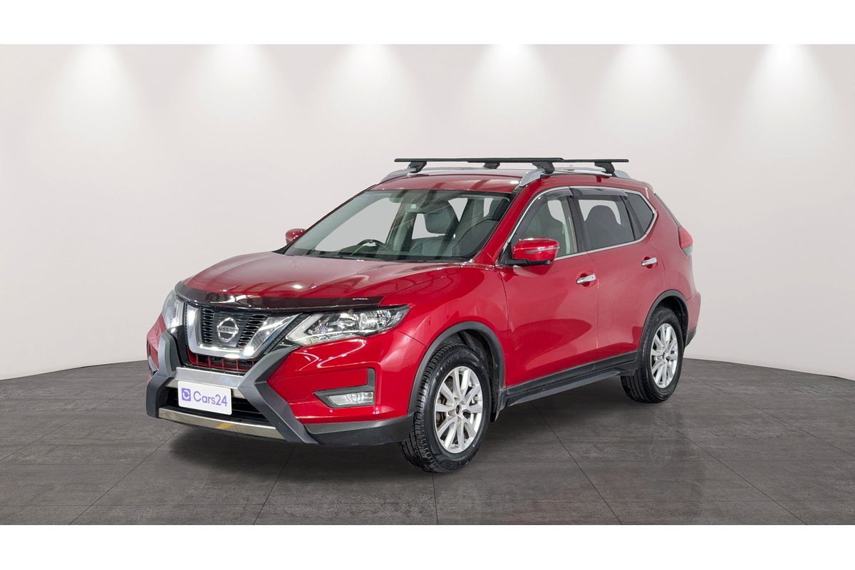 2018 Nissan X-TRAIL ST-L T32 Series II