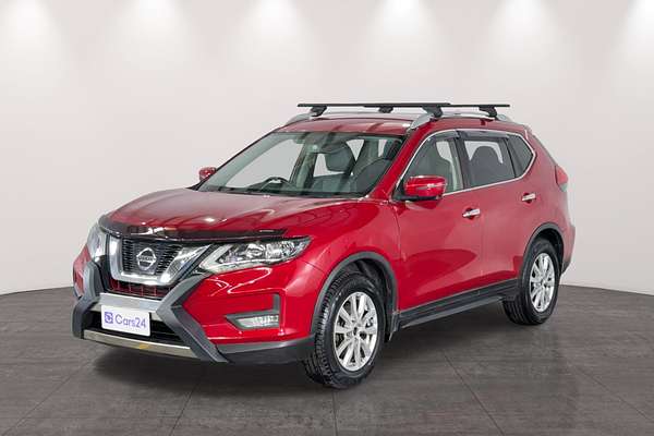 2018 Nissan X-TRAIL ST-L T32 Series II