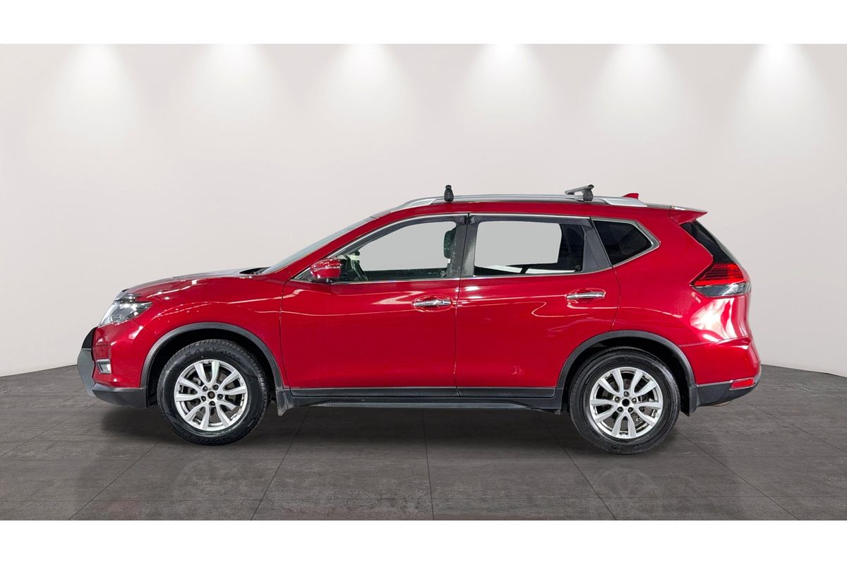 2018 Nissan X-TRAIL ST-L T32 Series II