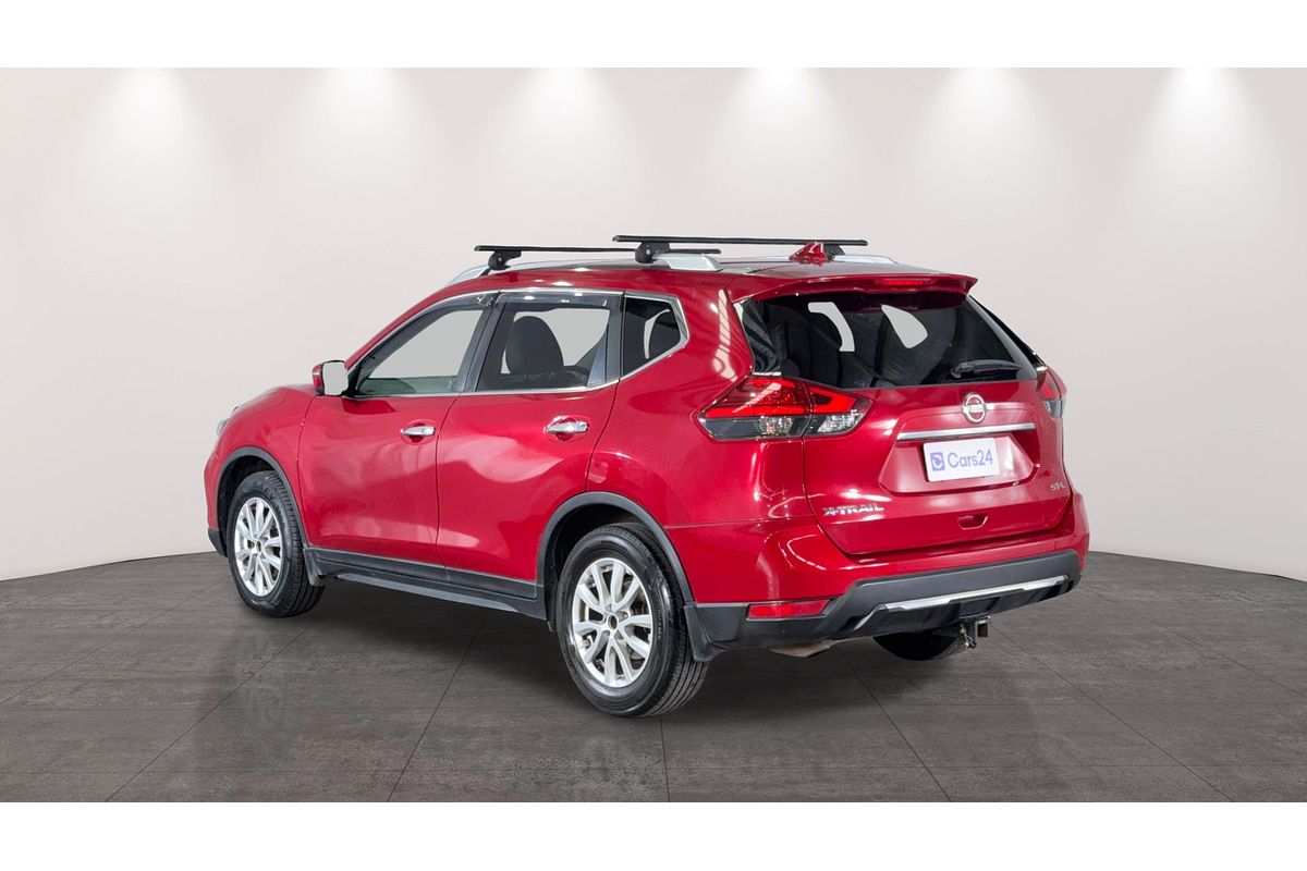 2018 Nissan X-TRAIL ST-L T32 Series II