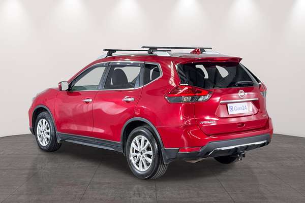 2018 Nissan X-TRAIL ST-L T32 Series II