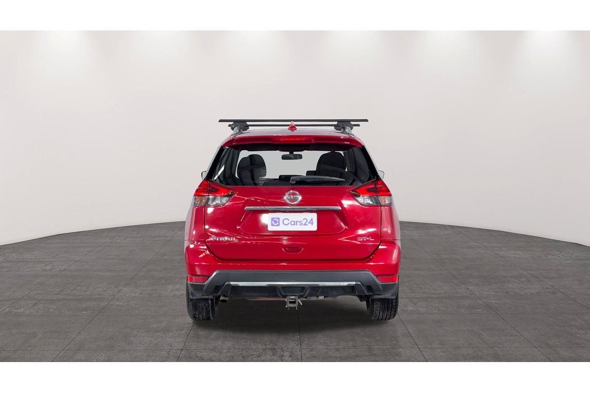 2018 Nissan X-TRAIL ST-L T32 Series II