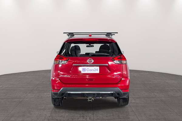 2018 Nissan X-TRAIL ST-L T32 Series II