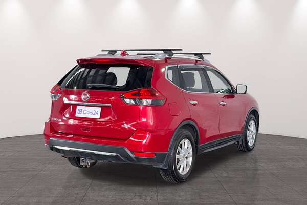 2018 Nissan X-TRAIL ST-L T32 Series II