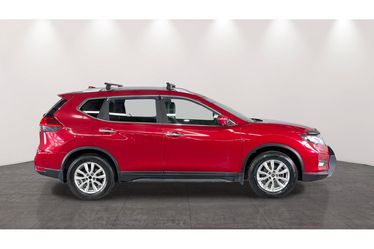 2018 Nissan X-TRAIL ST-L T32 Series II